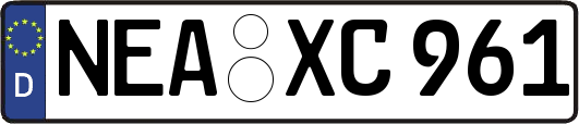 NEA-XC961