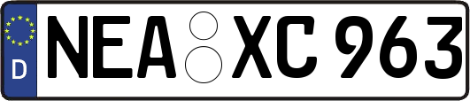 NEA-XC963