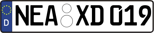 NEA-XD019