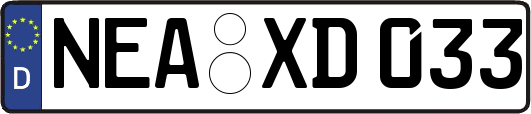 NEA-XD033