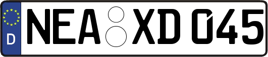 NEA-XD045