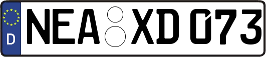 NEA-XD073