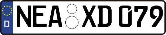 NEA-XD079