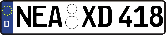 NEA-XD418
