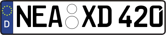 NEA-XD420