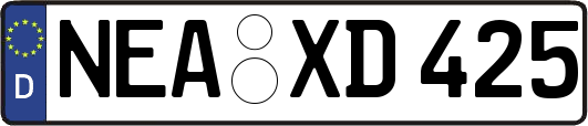 NEA-XD425