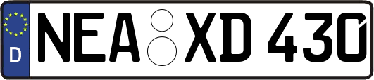 NEA-XD430