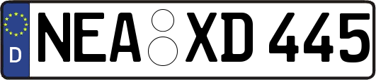 NEA-XD445