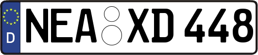 NEA-XD448