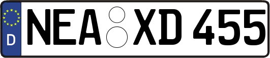 NEA-XD455