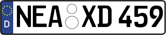 NEA-XD459