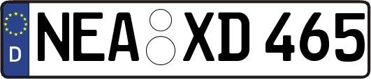 NEA-XD465
