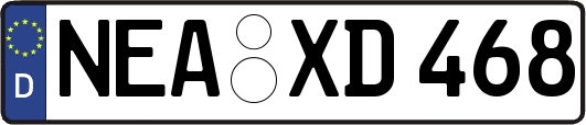 NEA-XD468