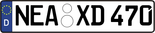 NEA-XD470