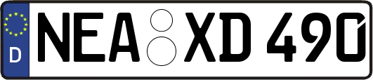 NEA-XD490