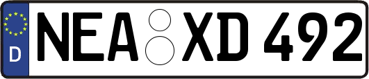NEA-XD492