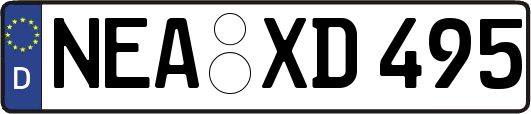 NEA-XD495