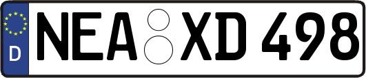NEA-XD498