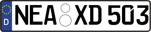NEA-XD503