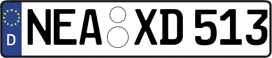 NEA-XD513