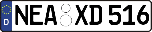 NEA-XD516