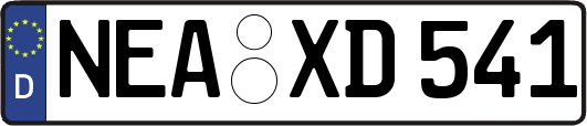 NEA-XD541