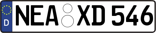 NEA-XD546