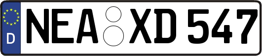 NEA-XD547