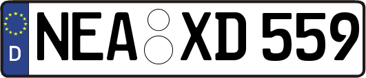 NEA-XD559