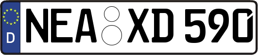 NEA-XD590