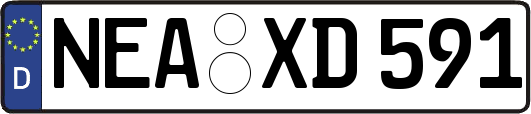 NEA-XD591
