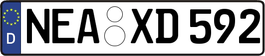 NEA-XD592