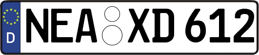 NEA-XD612