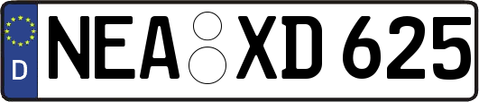 NEA-XD625