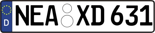 NEA-XD631