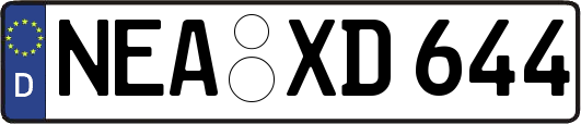 NEA-XD644