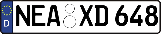 NEA-XD648