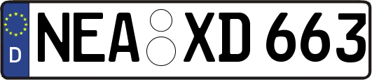 NEA-XD663