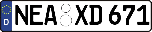 NEA-XD671