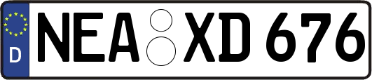 NEA-XD676