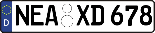 NEA-XD678