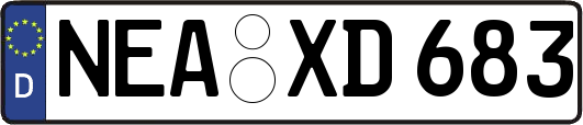 NEA-XD683