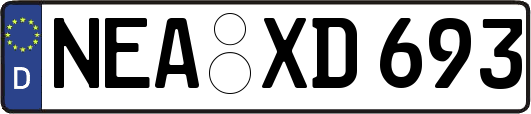 NEA-XD693