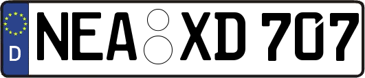 NEA-XD707
