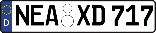 NEA-XD717
