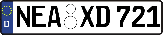 NEA-XD721