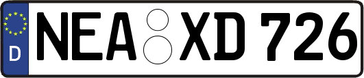NEA-XD726