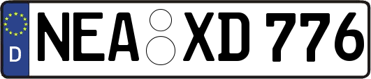 NEA-XD776