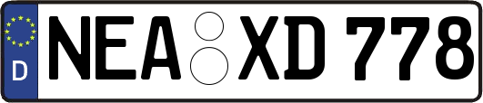 NEA-XD778