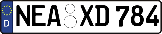 NEA-XD784